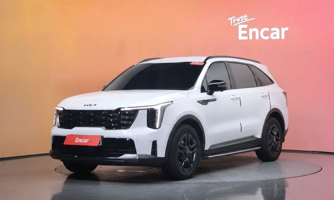 Kia Sorento — фото 1