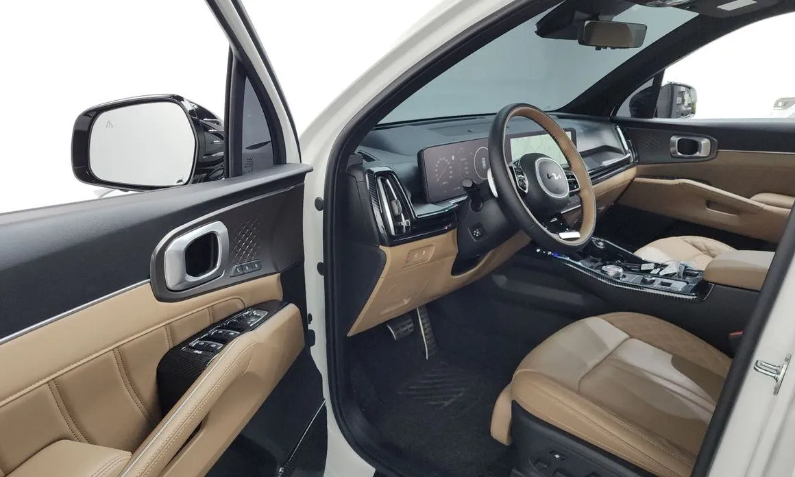 Kia Sorento — фото 10