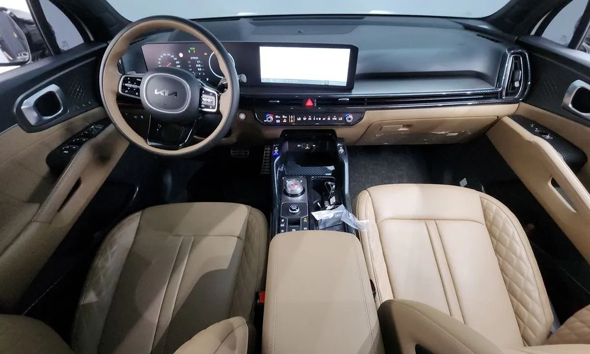 Kia Sorento — фото 9