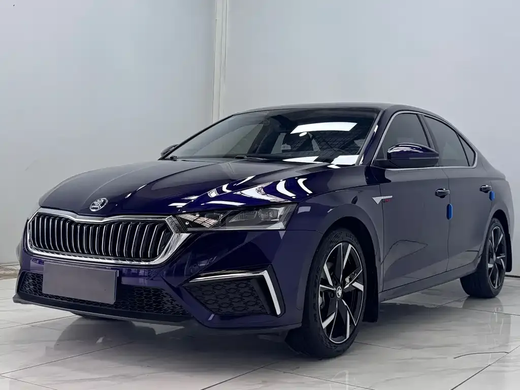 Skoda Octavia — фото 1