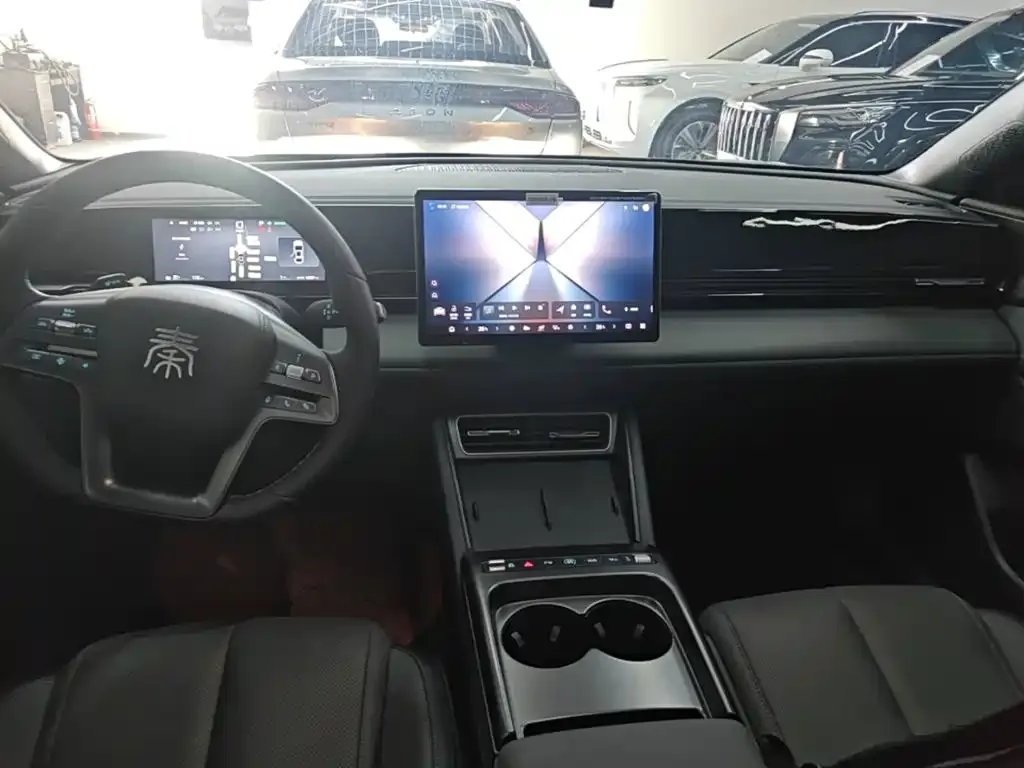 BYD Qin L — фото 3