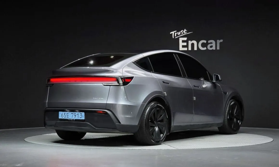 Tesla Model Y — фото 10