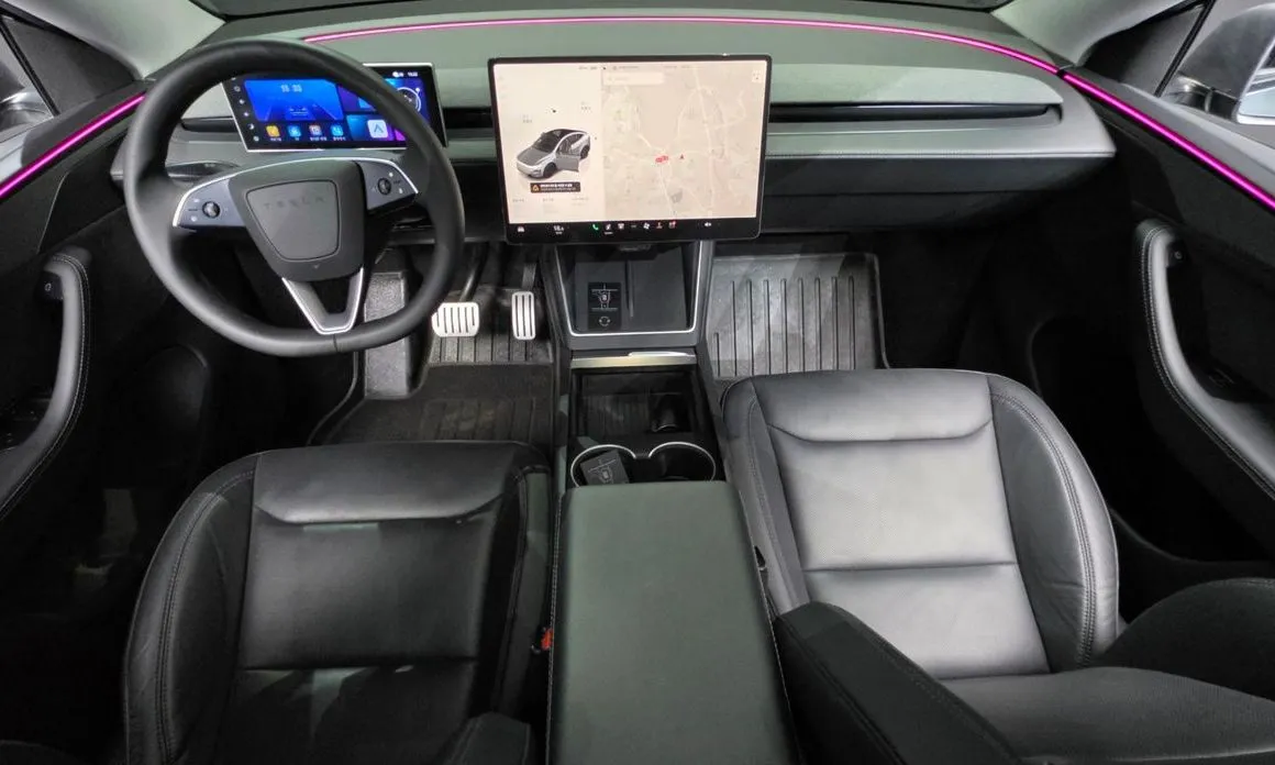 Tesla Model Y — фото 2