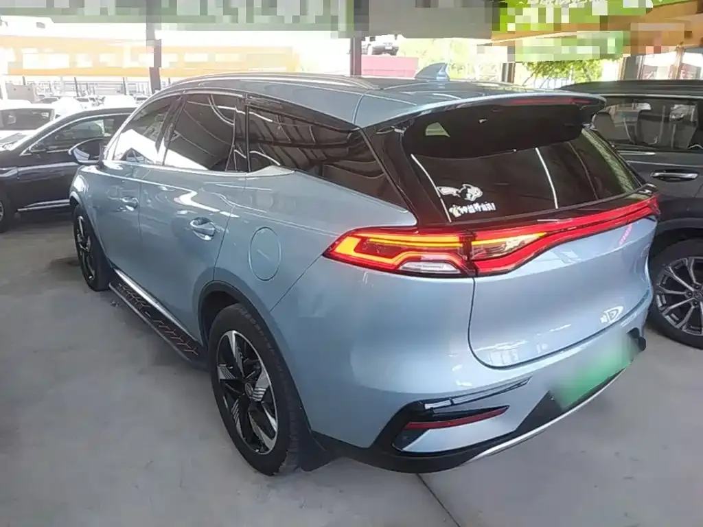 BYD Tang New Energy — фото 5