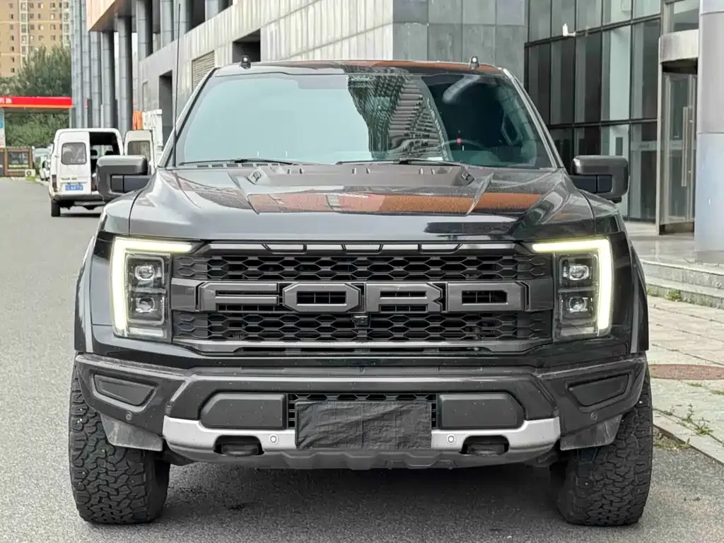 Ford F-150 Raptor — фото 1