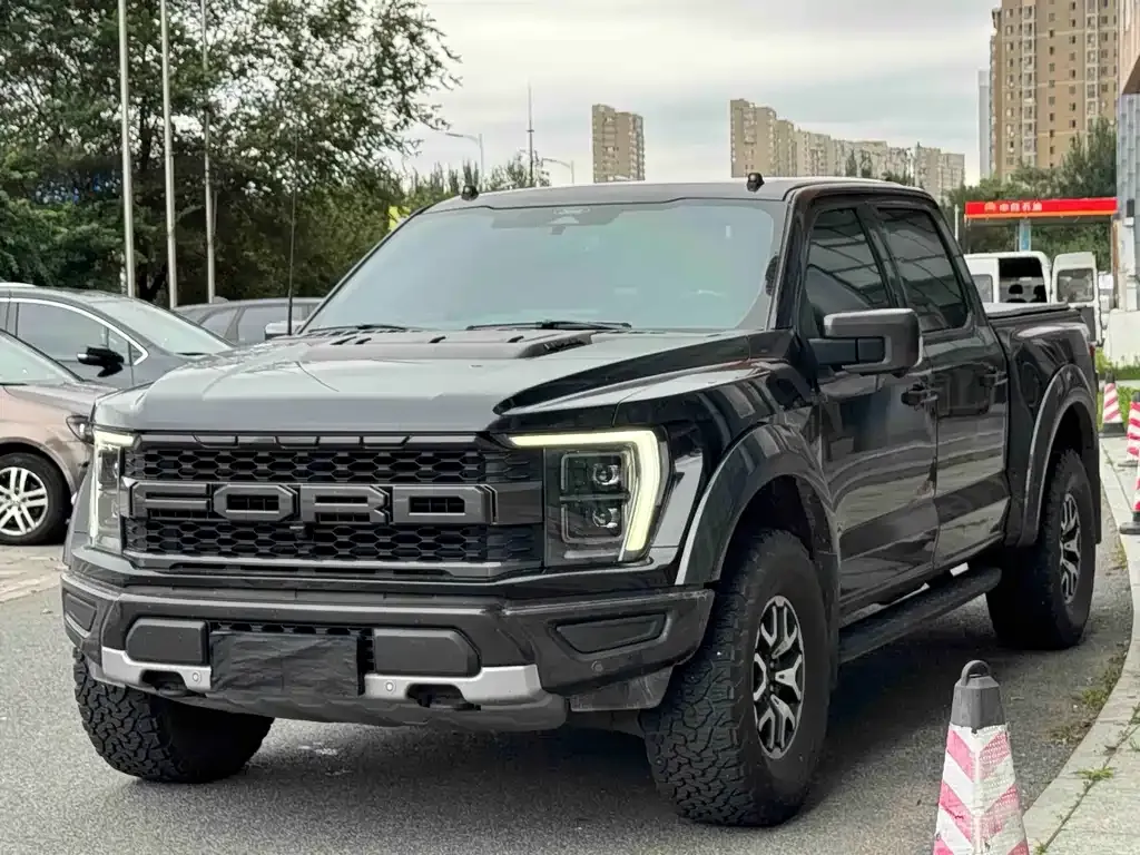 Ford F-150 Raptor — фото 4