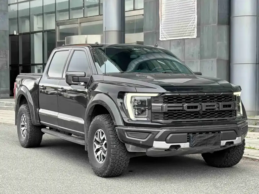 Ford F-150 Raptor — фото 5