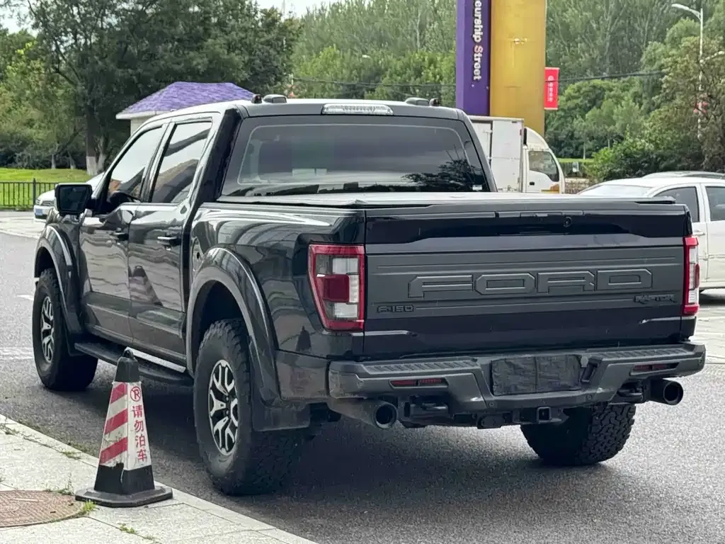 Ford F-150 Raptor — фото 7