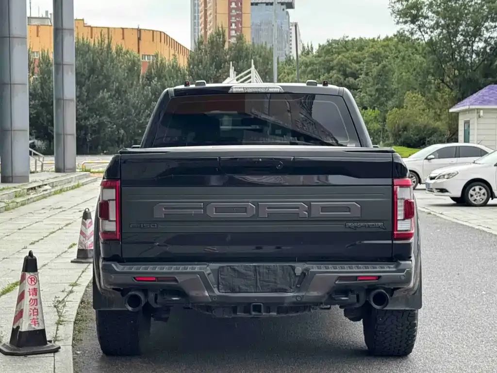 Ford F-150 Raptor — фото 9