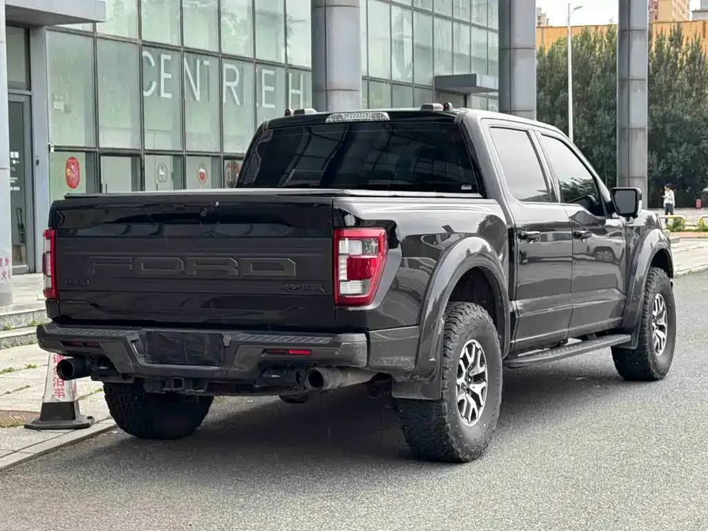 Ford F-150 Raptor — фото 6