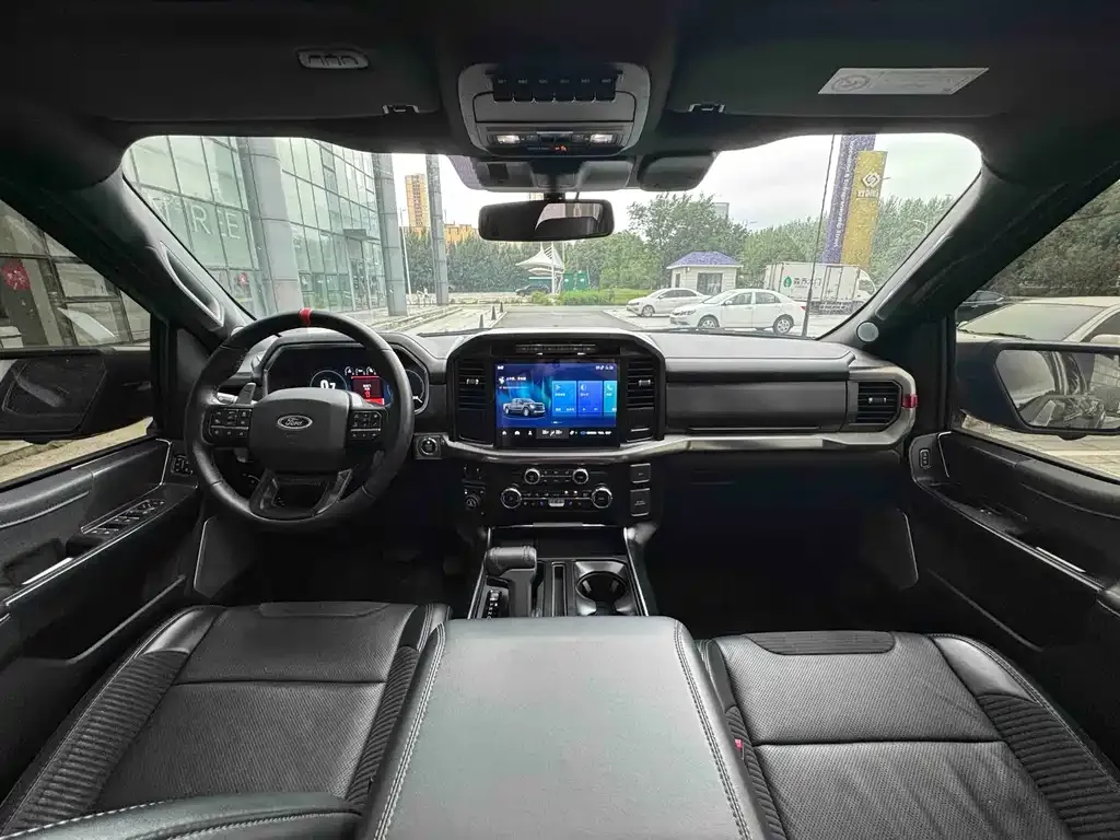 Ford F-150 Raptor — фото 8