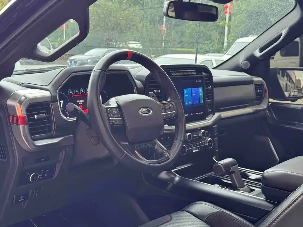 Ford F-150 Raptor — фото 3