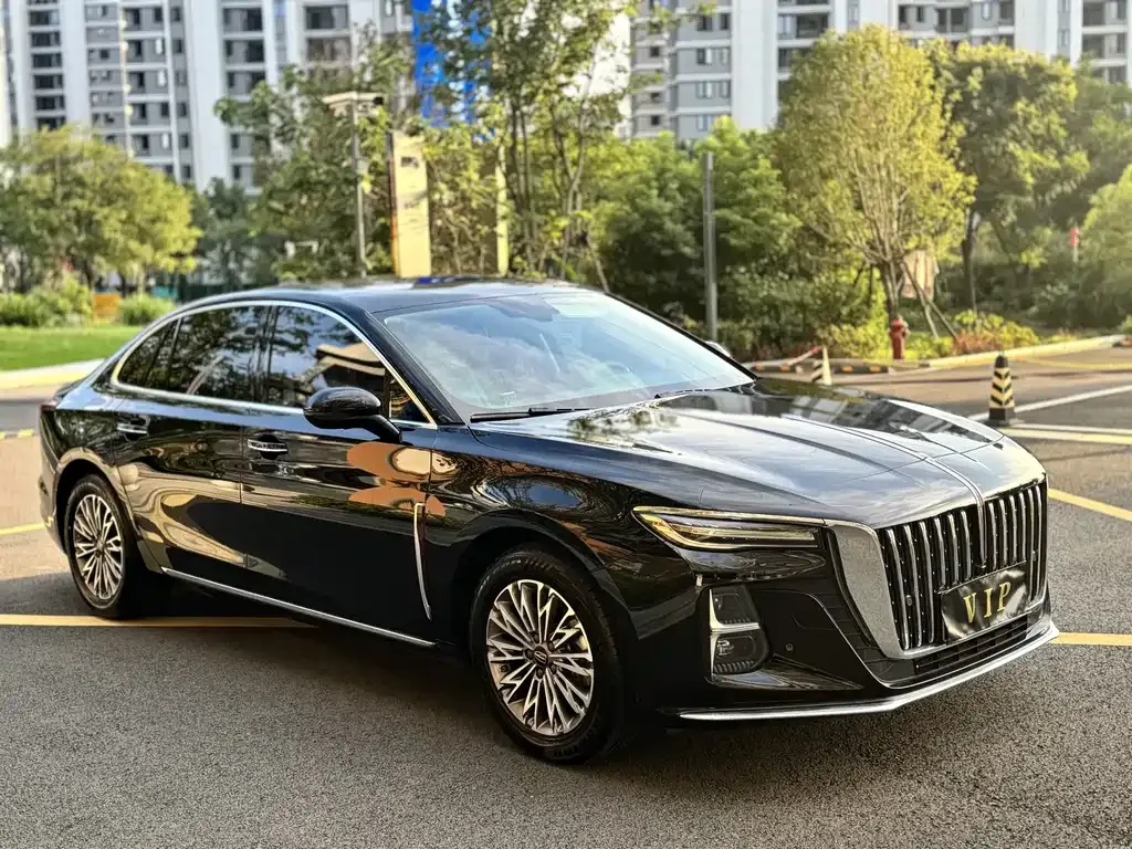 Hongqi H5 — фото 10