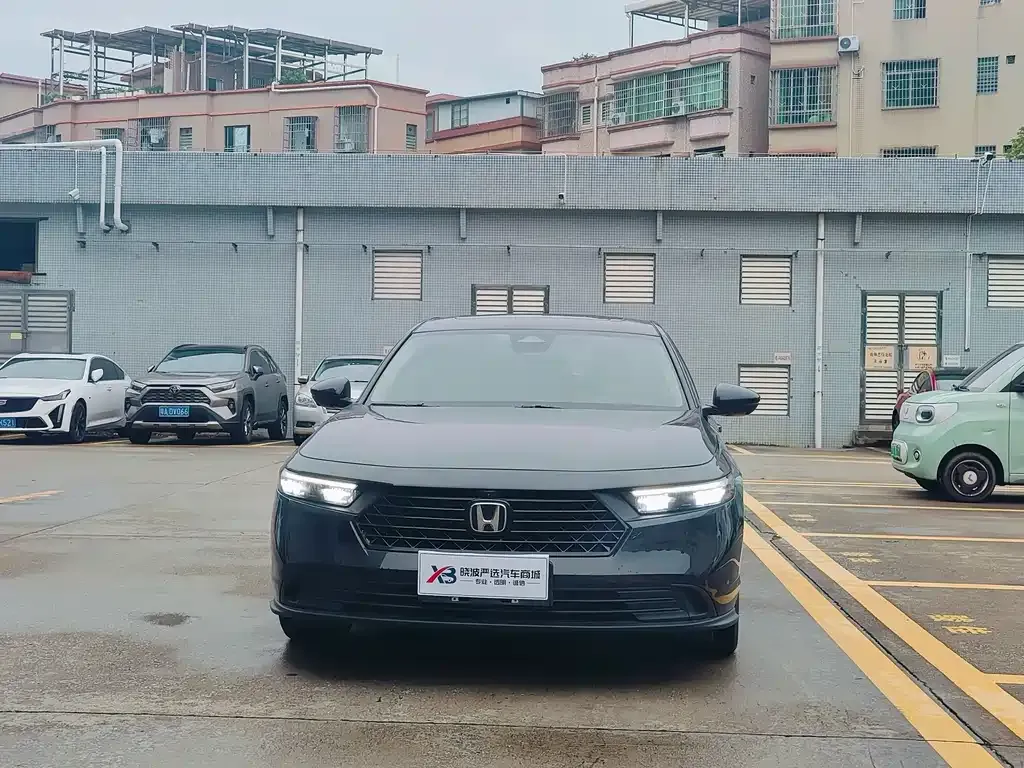 Honda Accord — фото 2