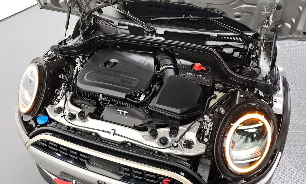 Mini Cooper — фото 9