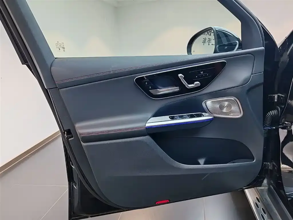 Mercedes-Benz GLC AMG — фото 5