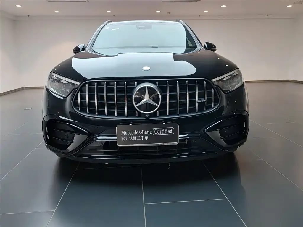 Mercedes-Benz GLC AMG — фото 4