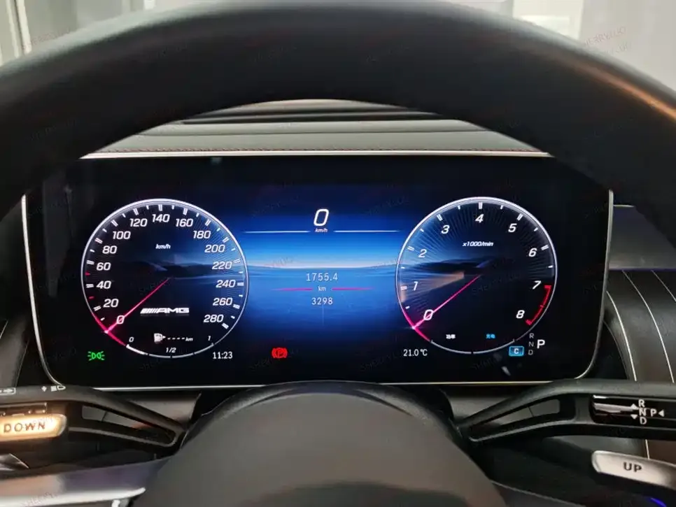 Mercedes-Benz GLC AMG — фото 2