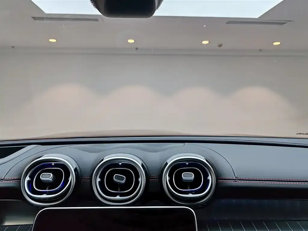 Mercedes-Benz GLC AMG — фото 6