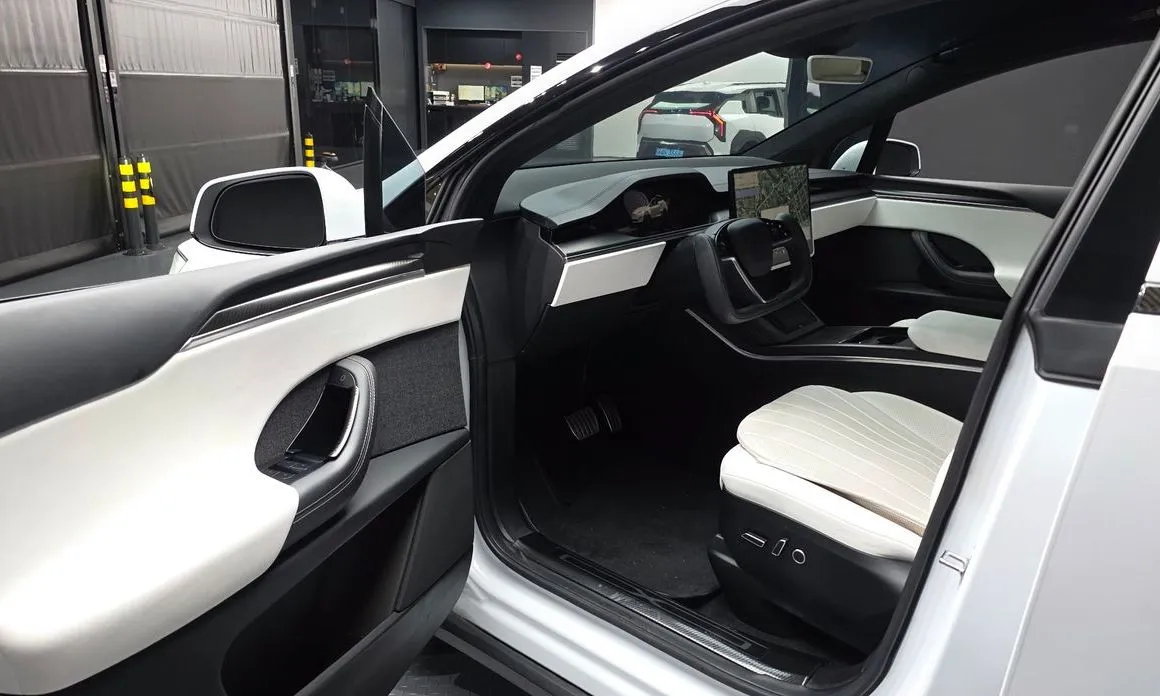 Tesla Model X — фото 10