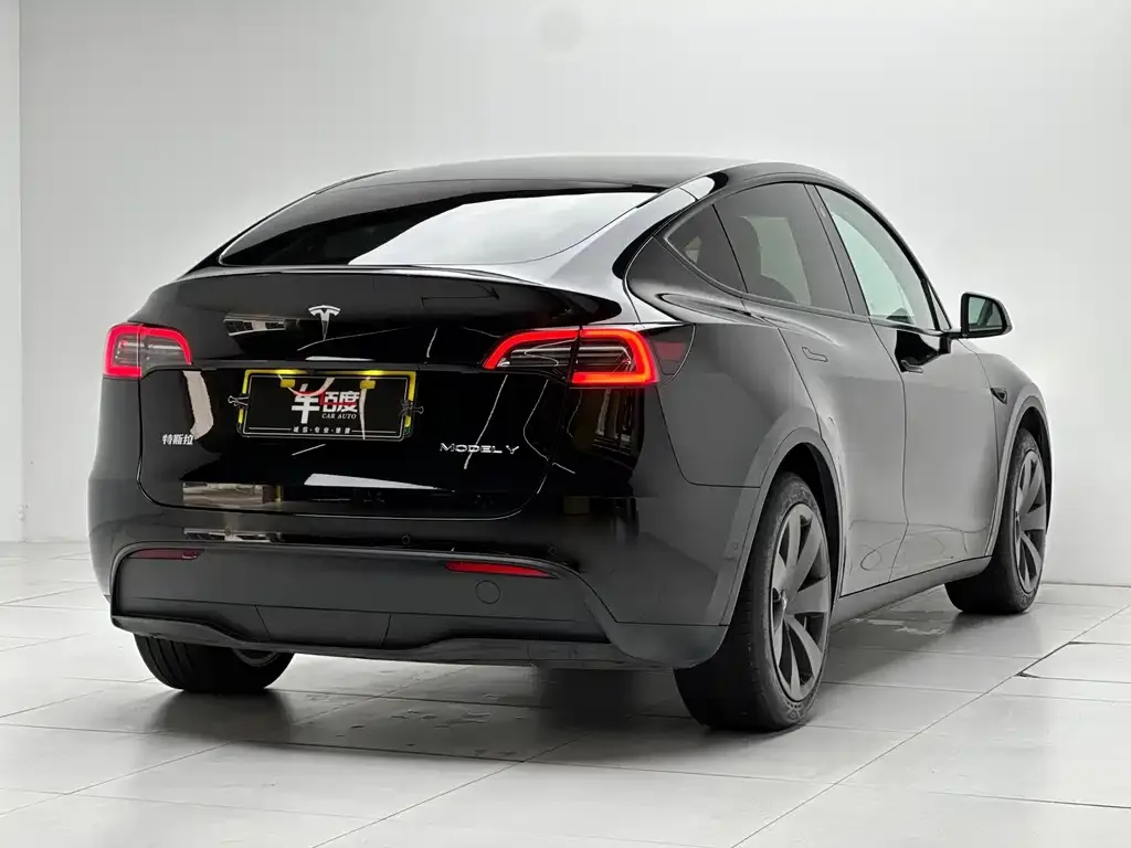 Tesla Model Y — фото 7