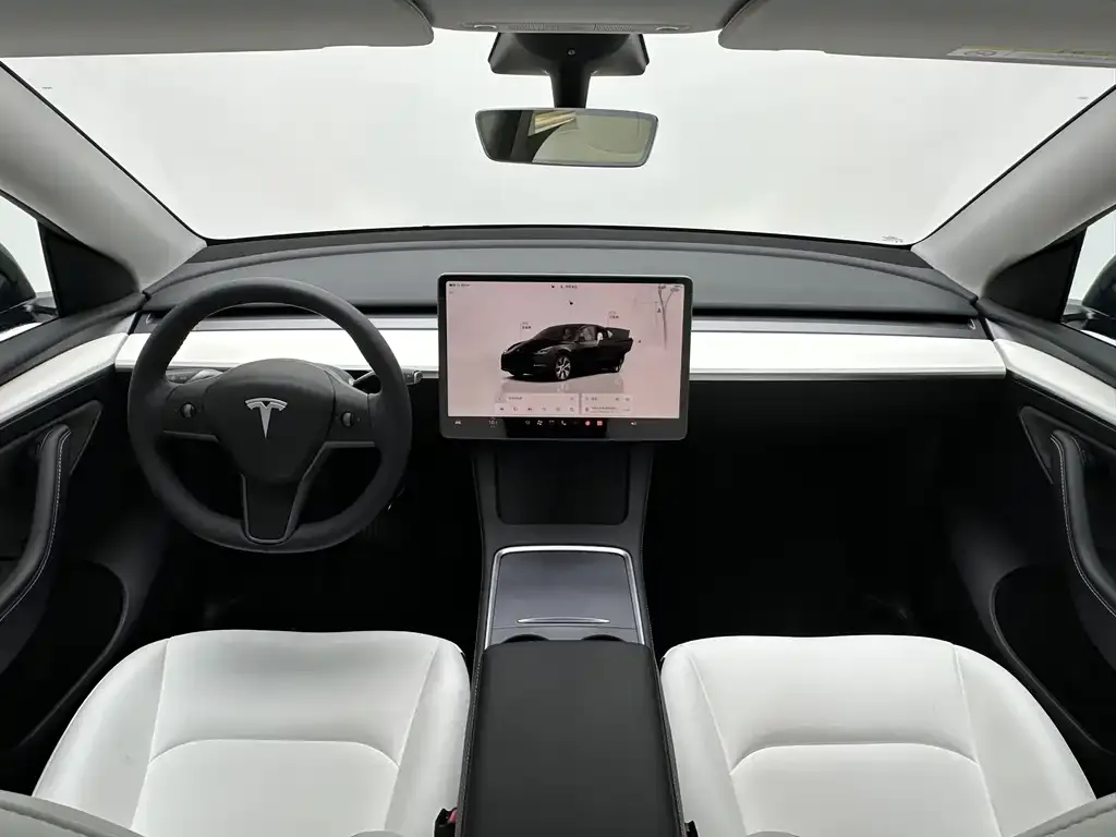 Tesla Model Y — фото 3