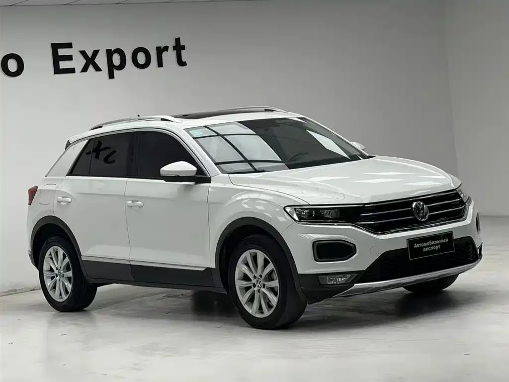 Volkswagen T-Roc — фото 5