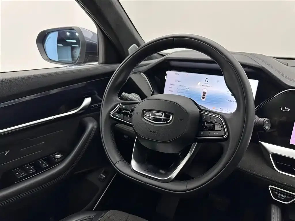 Geely Xingyue L 2024 из CN, фото 8