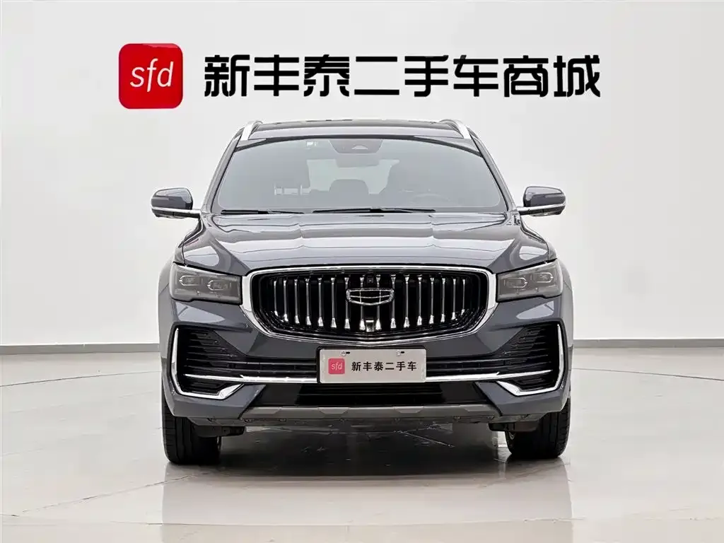 Geely Xingyue L 2024 из CN, фото 5