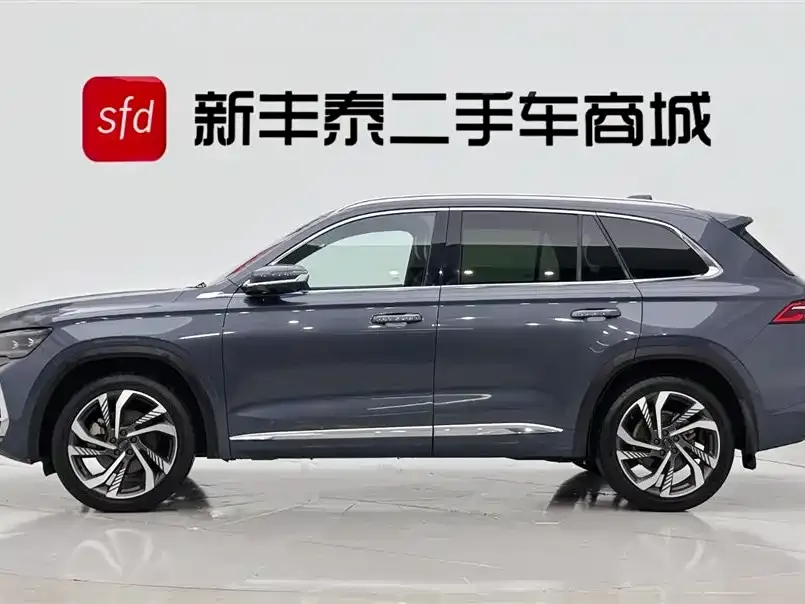 Geely Xingyue L 2024 из CN, фото 3