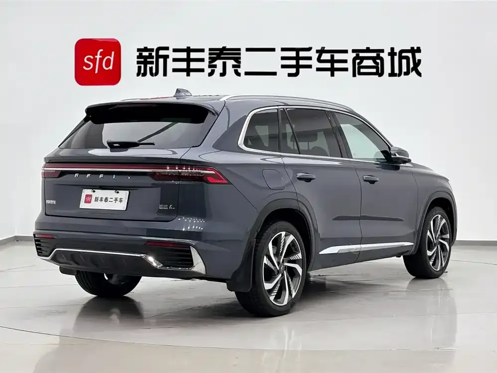 Geely Xingyue L 2024 из CN, фото 7