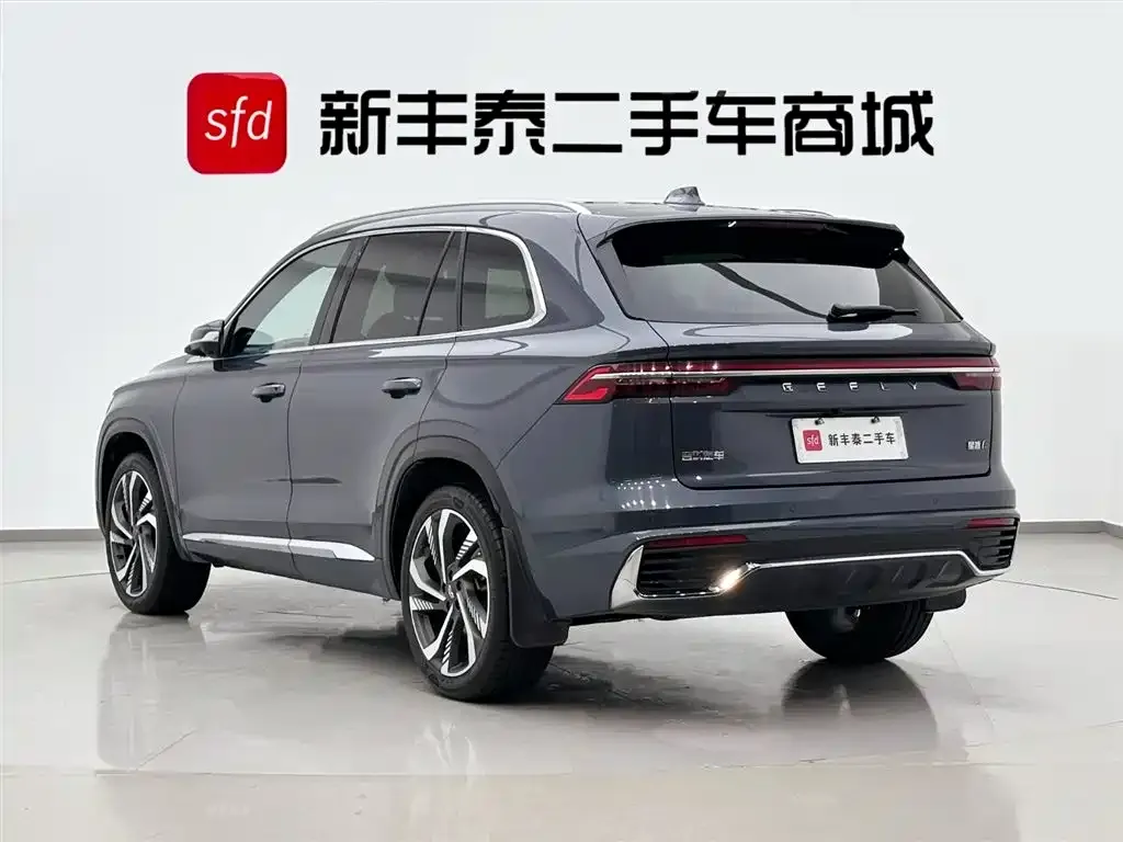 Geely Xingyue L 2024 из CN, фото 10