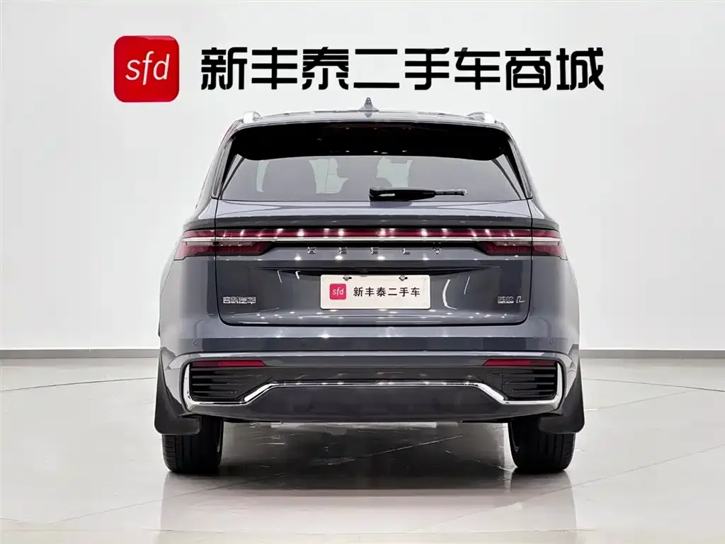 Geely Xingyue L 2024 из CN, фото 2