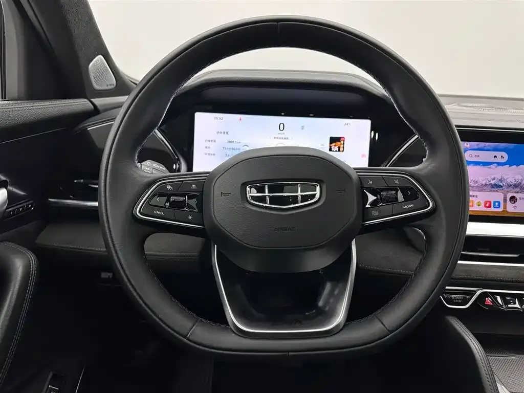 Geely Xingyue L 2024 из CN, фото 4