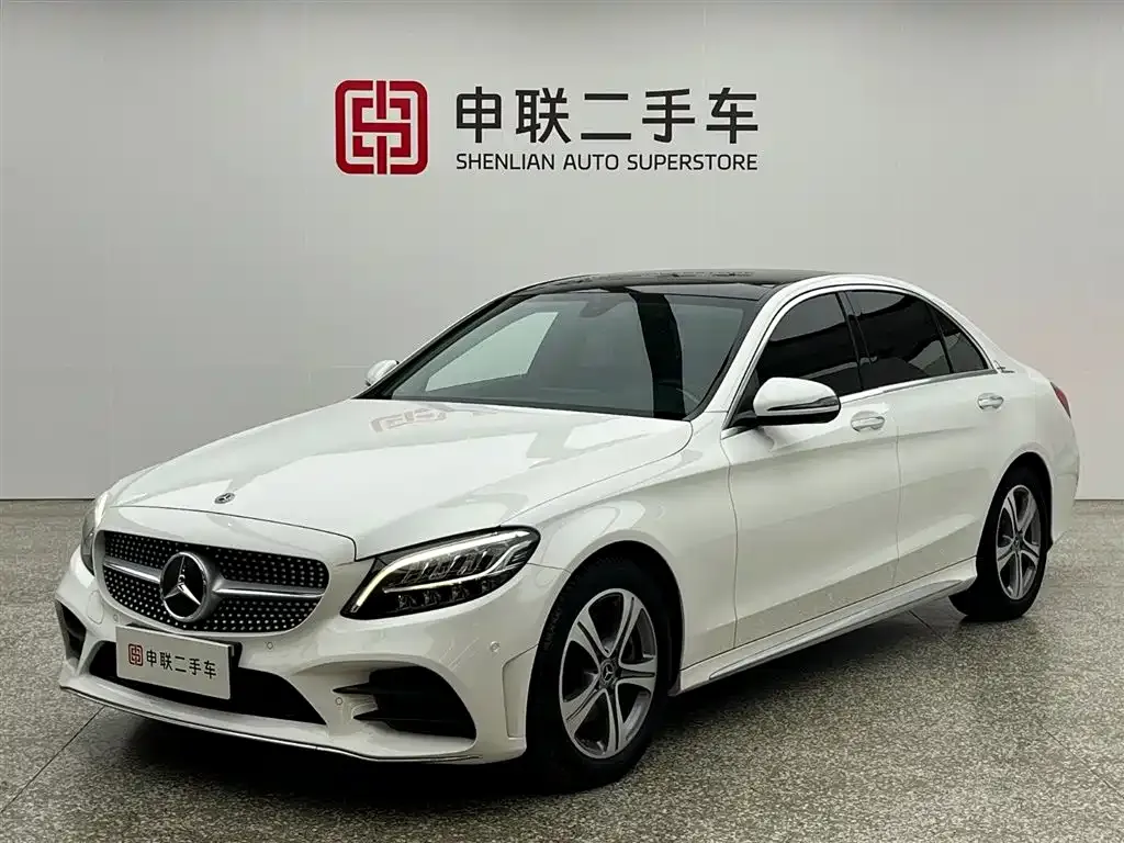 Mercedes-Benz C-Class — фото 1