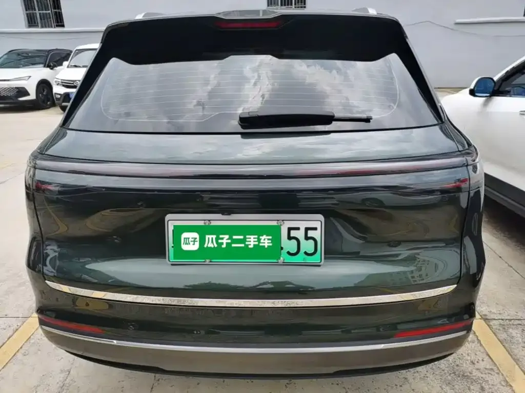 Geely Galaxy Xingjian 7 — фото 3