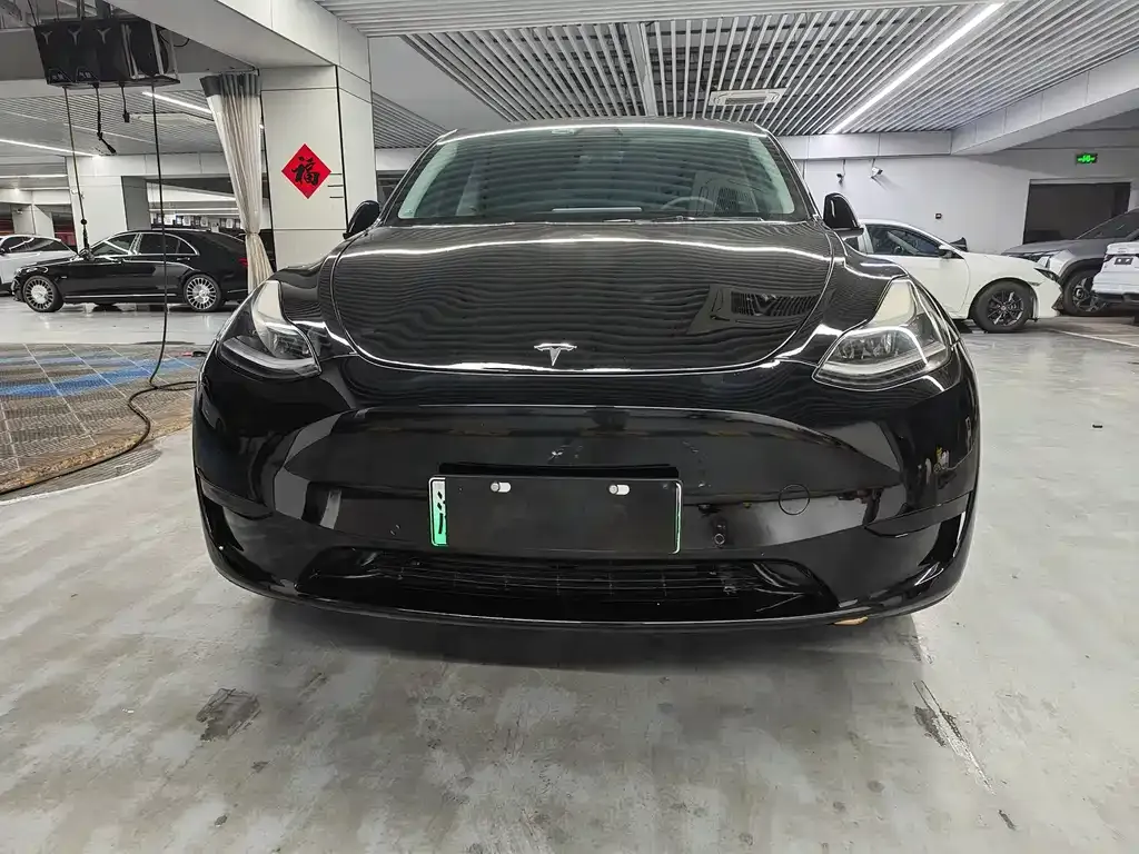 Tesla Model Y 2022 из CN, фото 9