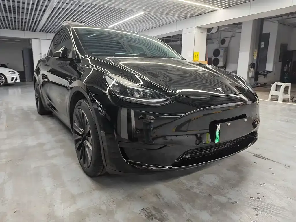 Tesla Model Y 2022 из CN, фото 8
