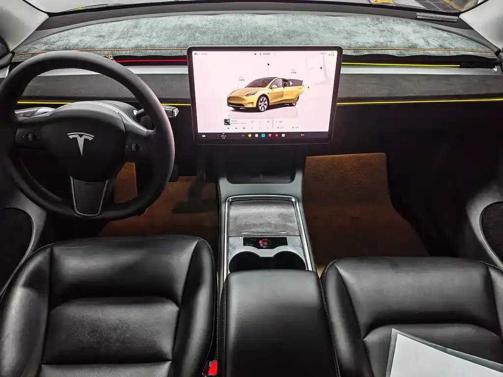 Tesla Model Y 2022 из CN, фото 6
