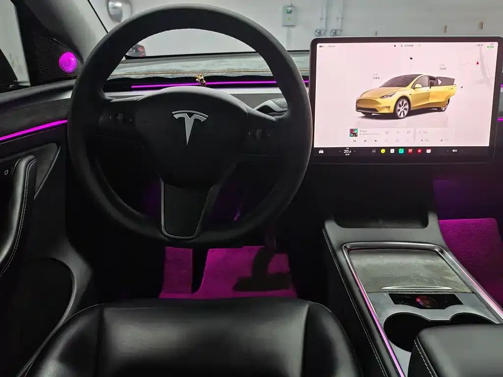 Tesla Model Y 2022 из CN, фото 4