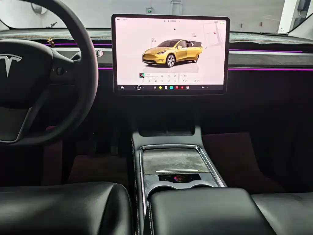 Tesla Model Y 2022 из CN, фото 3