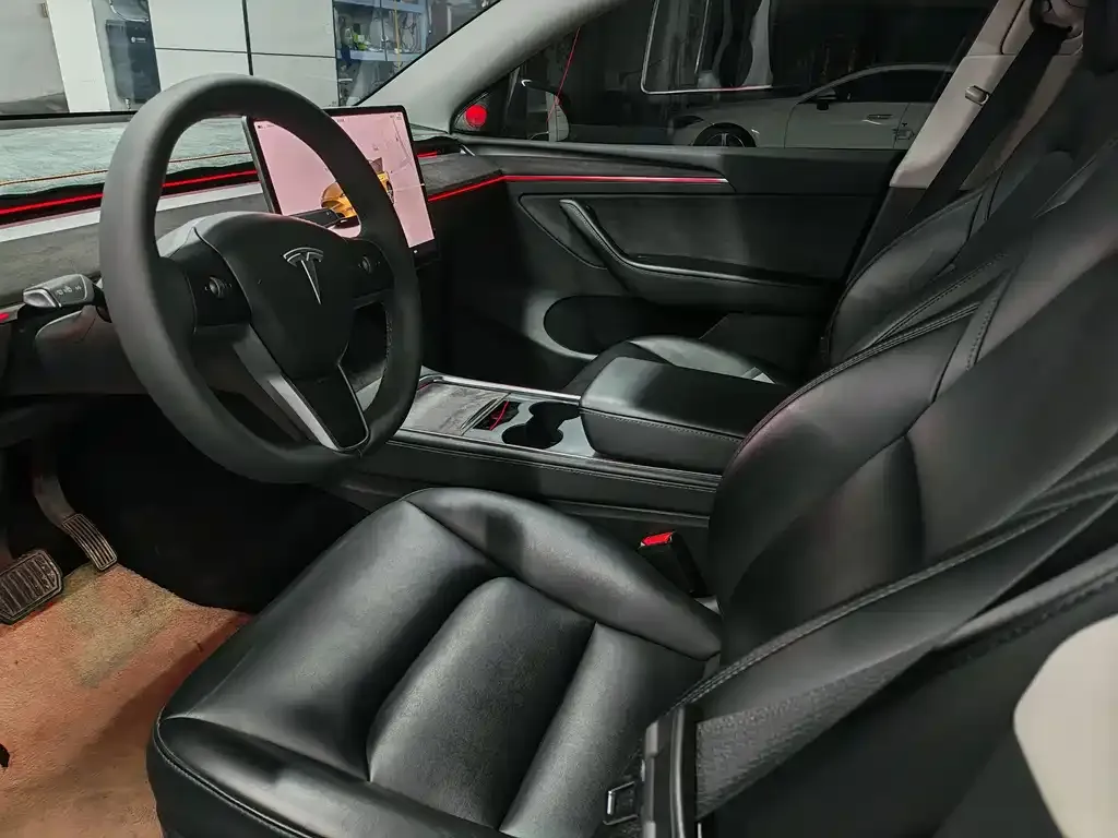 Tesla Model Y 2022 из CN, фото 7
