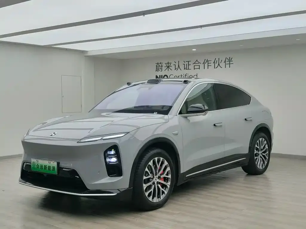 NIO EC6 — фото 1