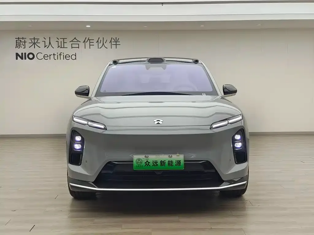 NIO EC6 — фото 4