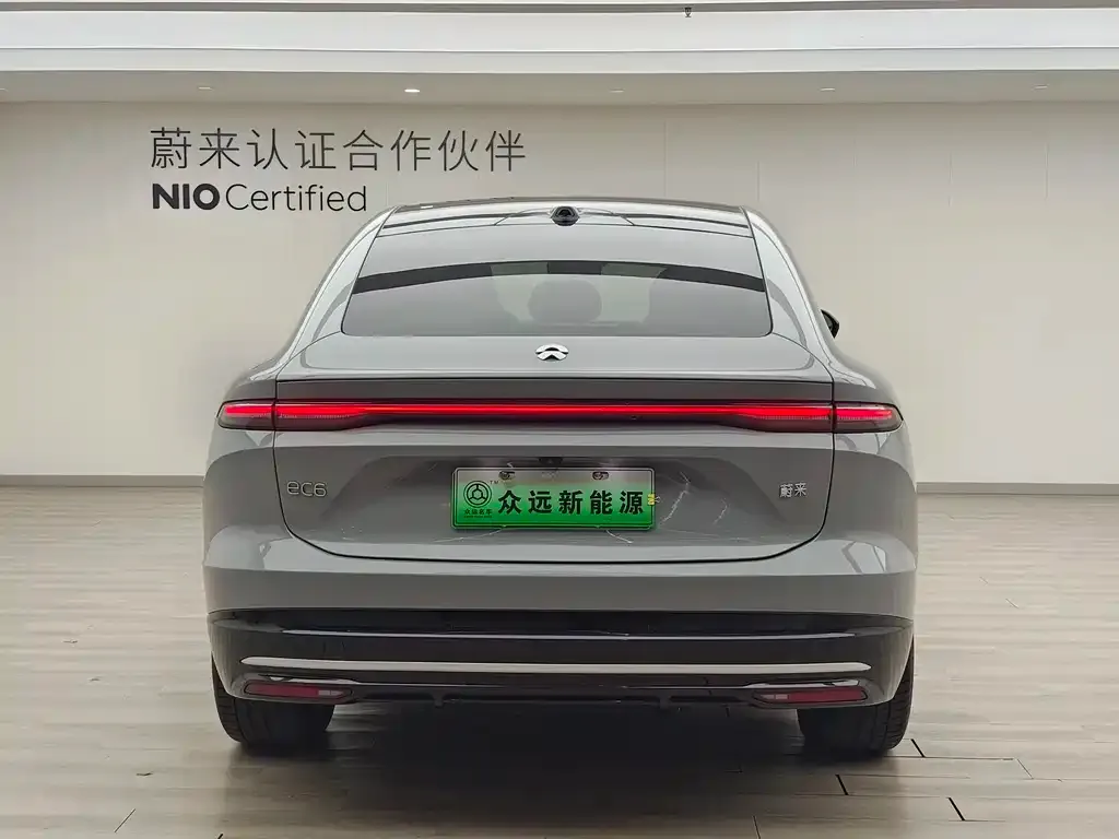 NIO EC6 — фото 3
