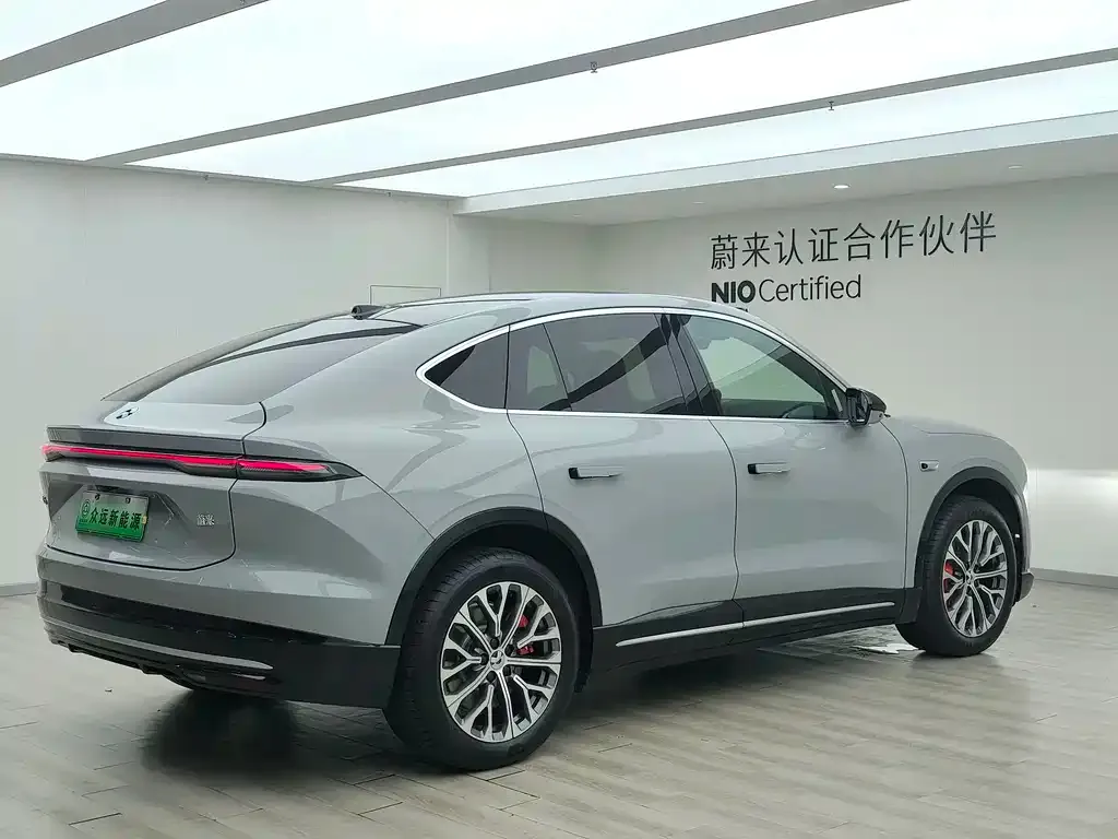 NIO EC6 — фото 7