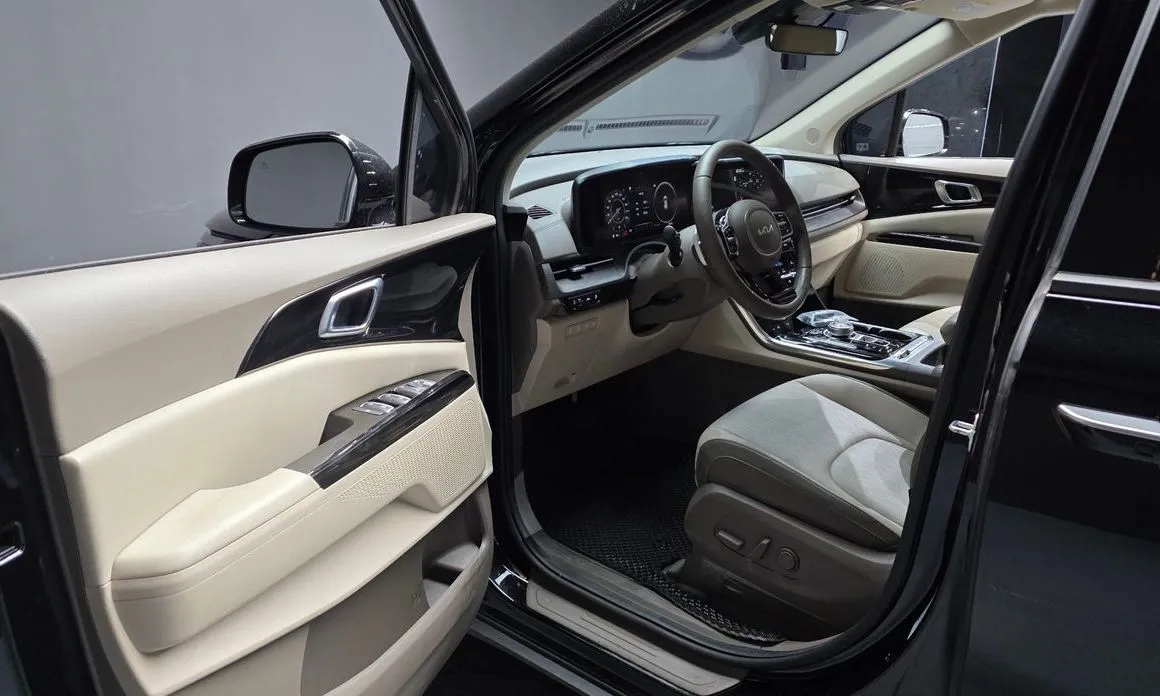 Kia Carnival — фото 9