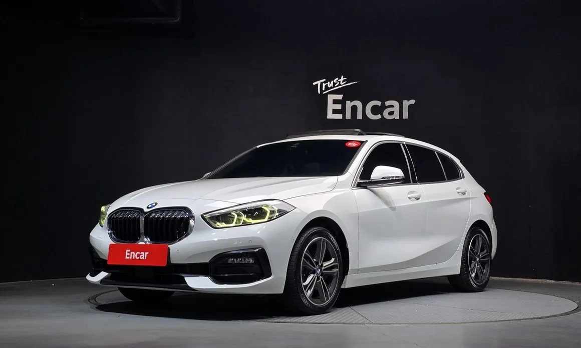 BMW 1-Series