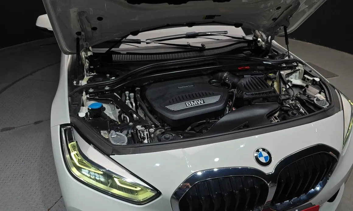 BMW 1-Series 2021 из KR, фото 7
