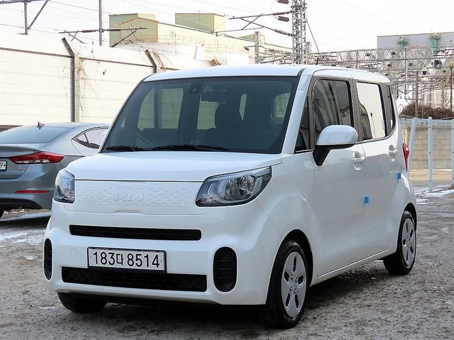 Kia RAY 2022 из KR, фото 6